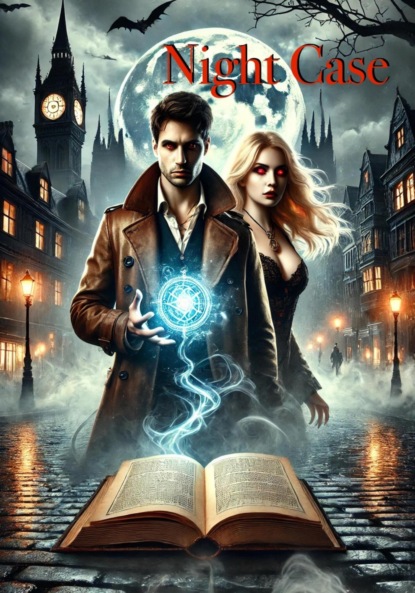 Скачать книгу Night Case