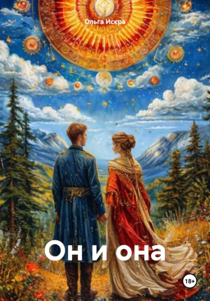 Скачать книгу Он и она