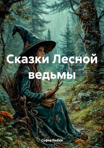 Скачать книгу Сказки Лесной ведьмы