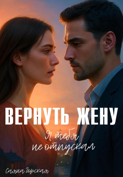 Скачать книгу Вернуть жену. Я тебя не отпускал