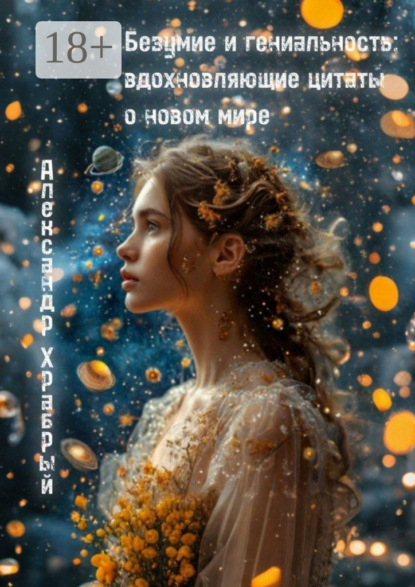 Скачать книгу Безумие и гениальность: вдохновляющие цитаты о новом мире