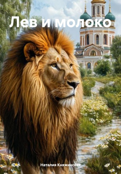 Скачать книгу Лев и молоко