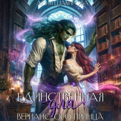 Скачать книгу Единственная для верианского принца