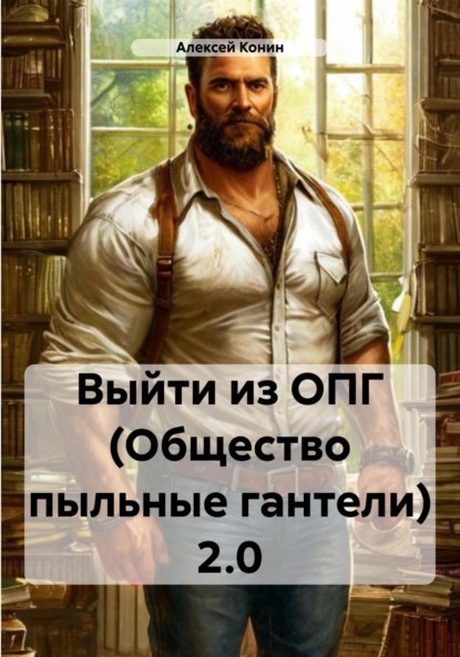 Скачать книгу Выйти из ОПГ (Общество пыльные гантели) 2.0