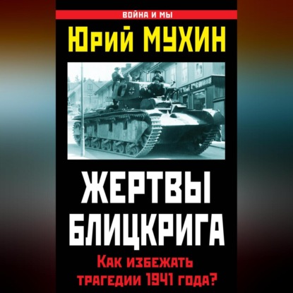Скачать книгу Жертвы Блицкрига. Как избежать трагедии 1941 года?