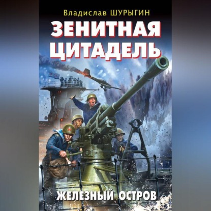 Скачать книгу Зенитная цитадель. «Не тронь меня!»