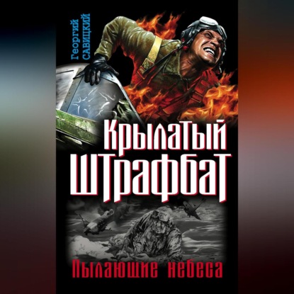Скачать книгу Крылатый штрафбат. Пылающие небеса (сборник)