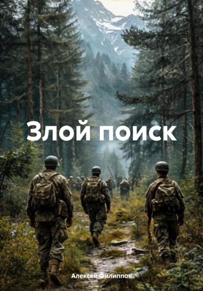 Скачать книгу Злой поиск