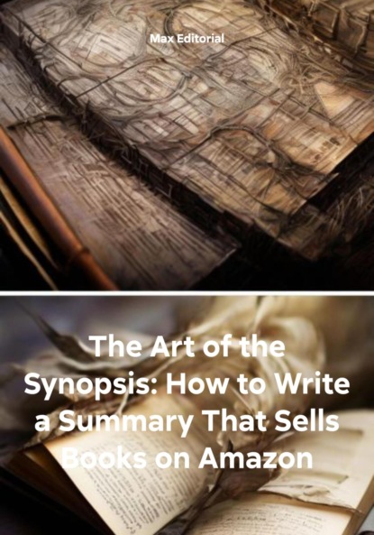 Скачать книгу The Art of the Synopsis: How to Write a Summary That Sells Books on Amazon