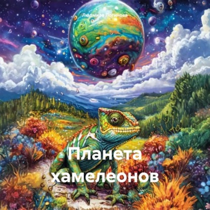 Скачать книгу Планета хамелеонов