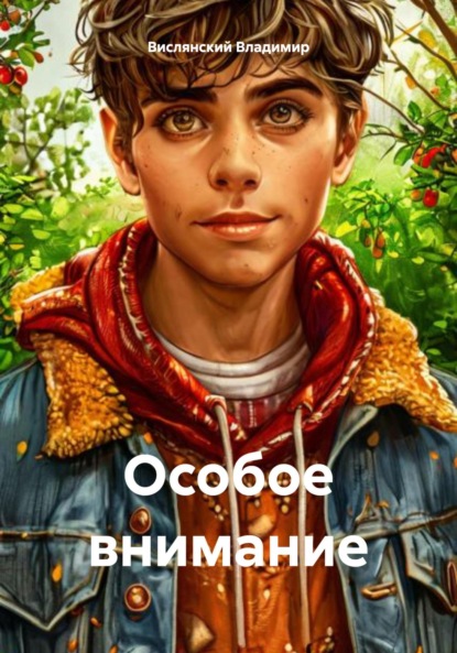 Скачать книгу Особое внимание