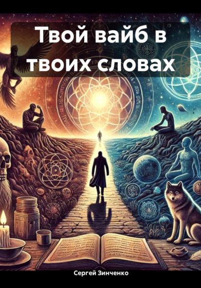 Скачать книгу Твой вайб в твоих словах
