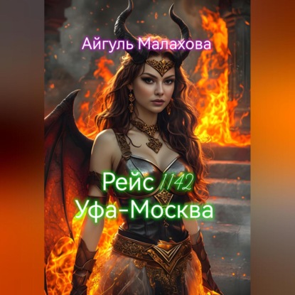 Скачать книгу Рейс 1142 Уфа-Москва