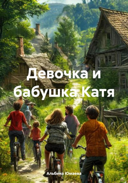 Скачать книгу Девочка и бабушка Катя