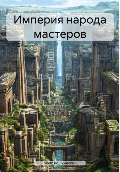 Скачать книгу Империя народа мастеров