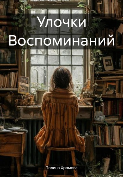 Скачать книгу Улочки Воспоминаний