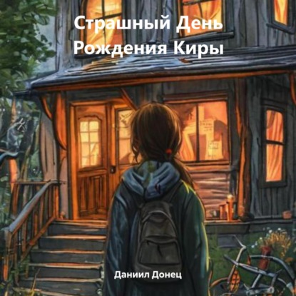 Скачать книгу Страшный День Рождения Киры