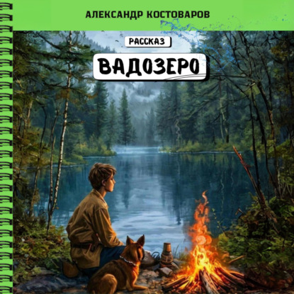 Скачать книгу Вадозеро