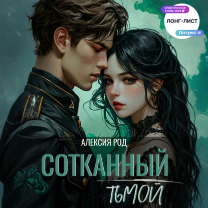 Скачать книгу Сотканный тьмой