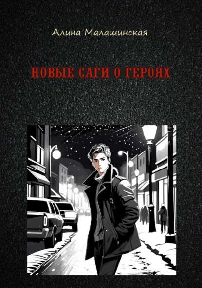 Скачать книгу Новые саги о героях