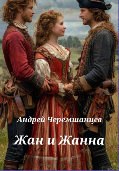 Скачать книгу Жан и Жанна