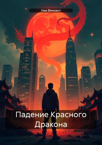 Скачать книгу Падение Красного Дракона