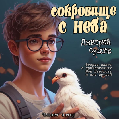 Скачать книгу Сокровище с неба