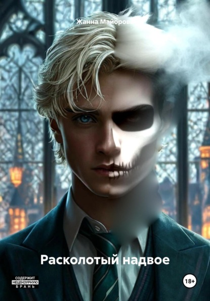 Скачать книгу Расколотый надвое