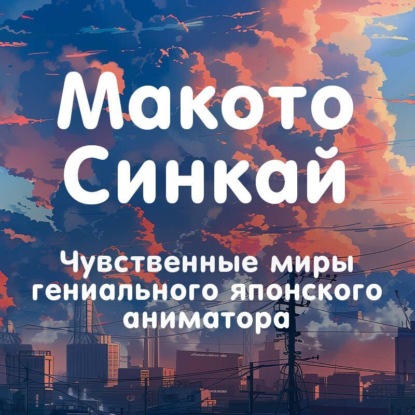 Скачать книгу Макото Синкай. Чувственные миры гениального японского аниматора
