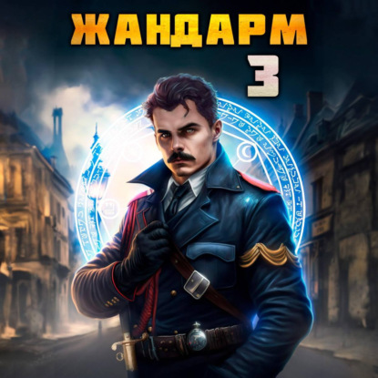 Скачать книгу Жандарм-3