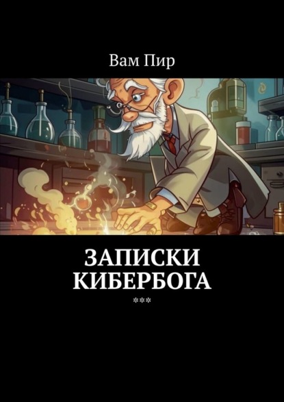 Скачать книгу Записки Кибербога