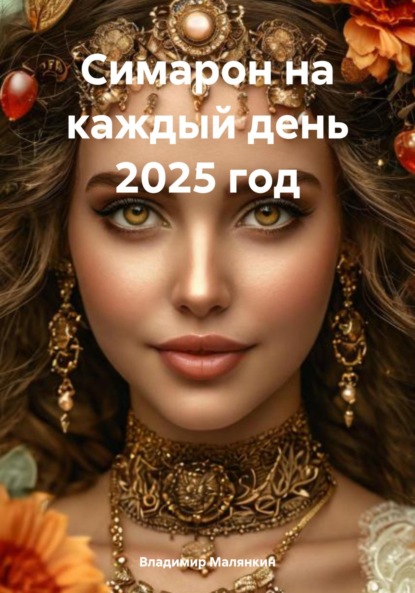 Скачать книгу Симарон на каждый день 2025 год
