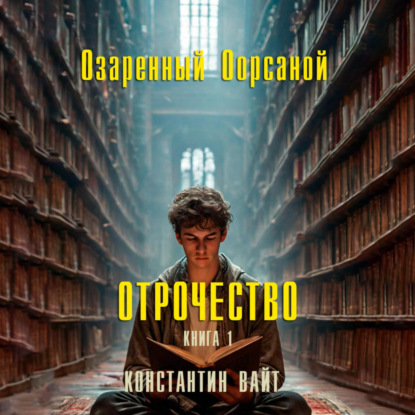 Скачать книгу Озаренный Оорсаной – 1. Отрочество