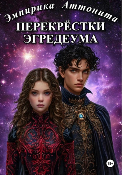Скачать книгу Перекрёстки Эгредеума