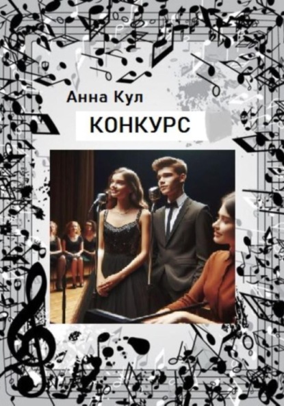 Скачать книгу Конкурс