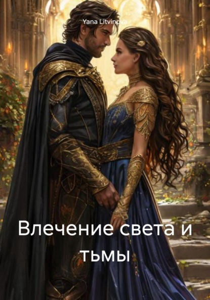 Скачать книгу Влечение света и тьмы