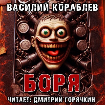 Скачать книгу Боря