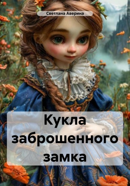 Скачать книгу Кукла заброшенного замка