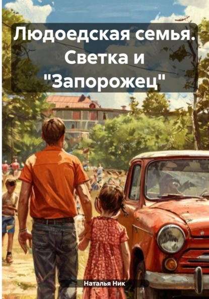 Скачать книгу Людоедская семья. Светка и «Запорожец»