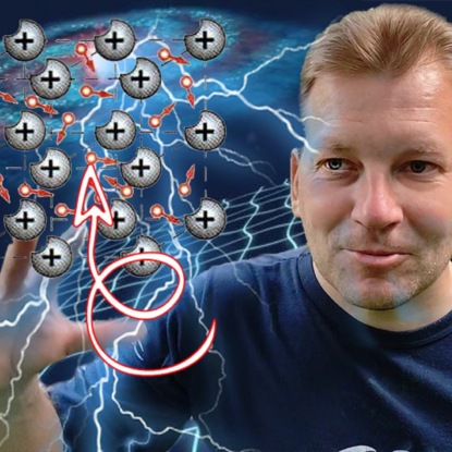 Скачать книгу  Какие частицы переносят электрический ток? Не всё так просто!