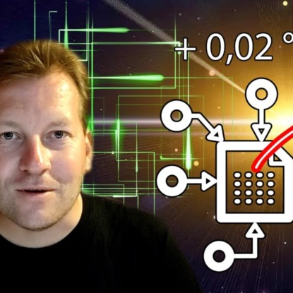 Скачать книгу  Таинственная связь температуры и информации. Про принцип Ландауэра в физике...