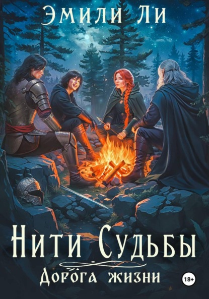 Скачать книгу Нити судьбы. Дорога жизни