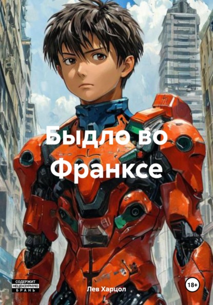 Скачать книгу Быдло во Франксе