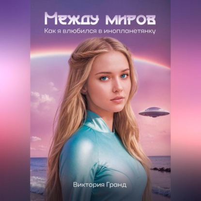 Скачать книгу Между миров: как я влюбился в инопланетянку