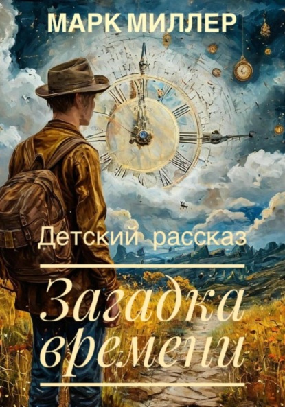 Скачать книгу Загадка времени