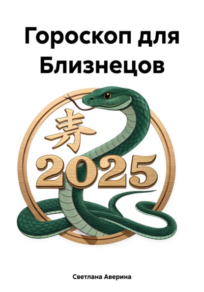 Скачать книгу Гороскоп для Близнецов