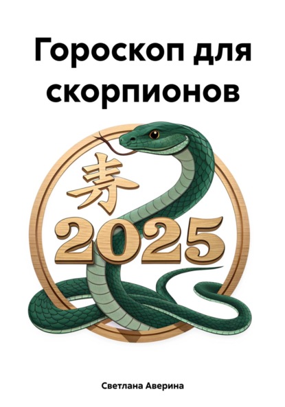 Скачать книгу Гороскоп для скорпионов