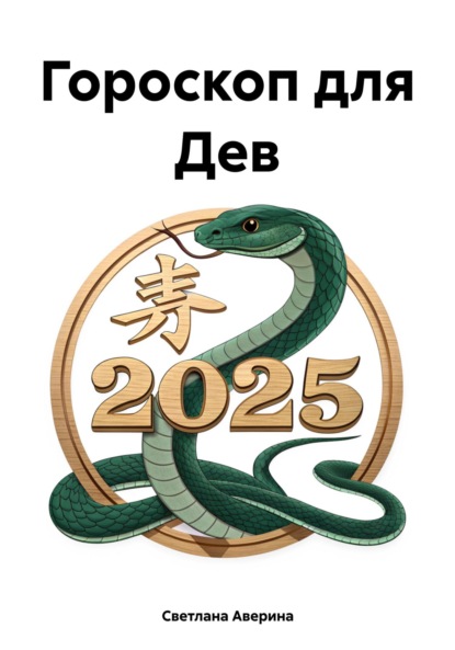 Скачать книгу Гороскоп для Дев