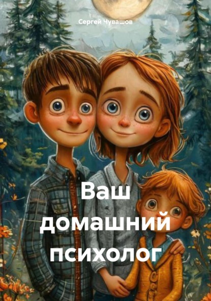 Скачать книгу Ваш домашний психолог