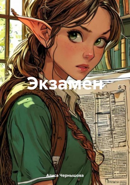 Скачать книгу Экзамен